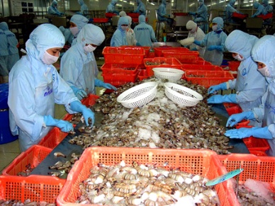 9 highlights on Vietnam seafood production and export in Q.II/2012