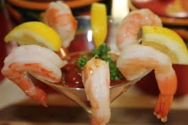 Shrimp imports into Vietnam in 2015