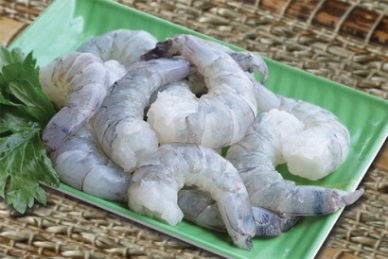 Sharp rise in Vietnam shrimp exports to Germany 