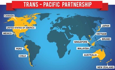 Full text of Trans-Pacific Partnership trade deal (TPP)