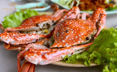 Crab exports reaching nearly US$ 30 million