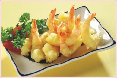 Trung Son Corp inaugurates of shrimp processing plant