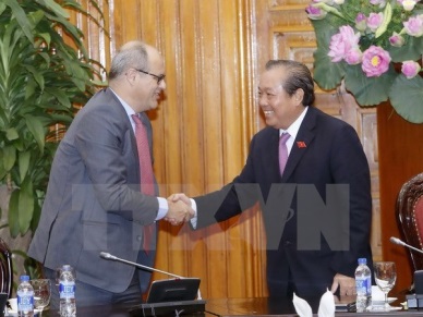 Vietnam hopes for sustainable economic ties with Australia