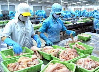 Russian watchdog to inspect Vietnam seafood companies