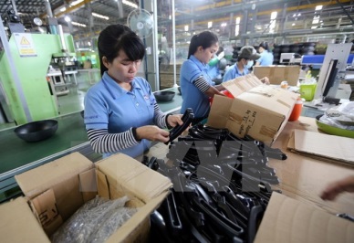 APEC members should join global value chains deeply: MOIT official