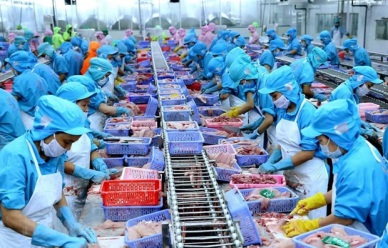 Invitation letter forum “Vietnam fishery products – cooperation prospect”