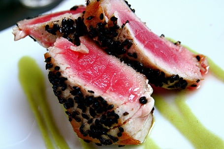 FDA Detains Tuna Imports, But Hardly Inspects Abroad 