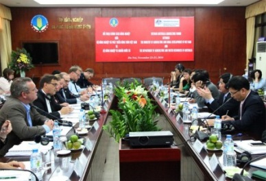 Vietnam, Australia to set up working group for agribusiness promotion