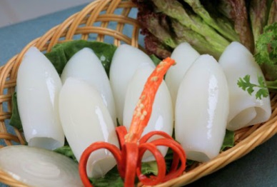 Cephalopod exports to China rose 171% in May 2020 