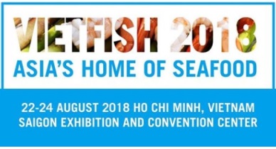 PRESS RELEASE: VIETNAM FISHERIES INTERNATIONAL EXHIBITION (VIETFISH 2018) - Asia