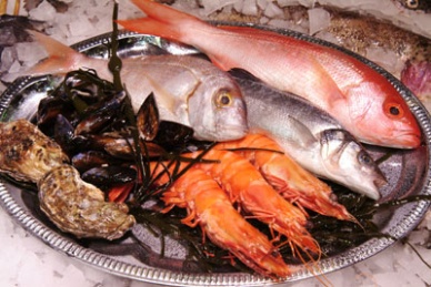 US seafood exports taking a 25% market share in Ukraine, expected to grow in 2013