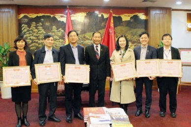 VCCI Hails Business Associations for Contribution to Revised Labor Code 2019