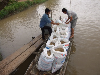 Preferential loans for livestock, poultry and pangasius 