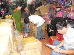 Regulation on the administrative penalties for producing and trading counterfeit goods