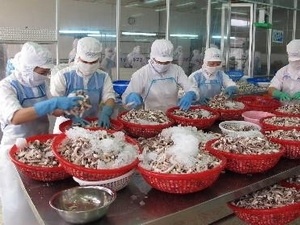 NAFIQAD guided exporters to implement new Canadian import requirements for aquatic animals