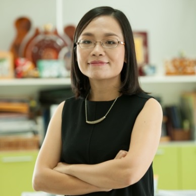 Ms Nguyen Ngo Vi Tam – new CEO of Vinh Hoan Corp