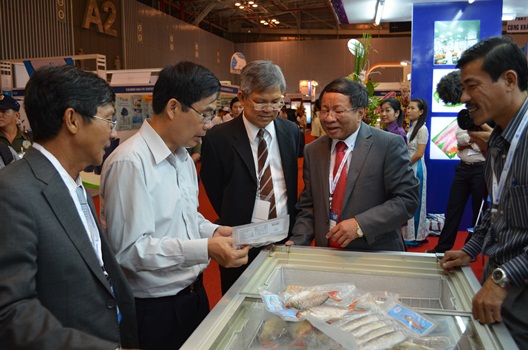 VIETFISH 2012 – At a glance