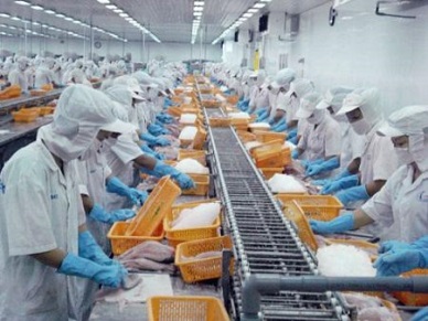 Seafood exports to the US reaching $ 2.4 billion 