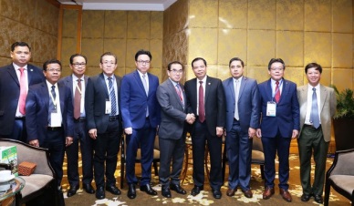 Vietnam, Cambodia to enhance agro-forestry-fishery cooperation