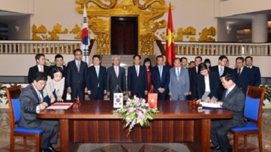 Vietnamese products to be tax exempt in South Korea 