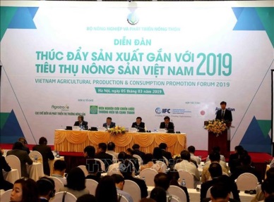 Vietnam seeks to boost agricultural production, consumption