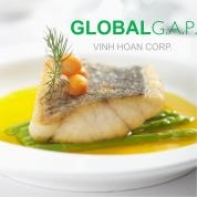 GlobalGAP certificate for Vinh Hoan Corp’s barramundi farm