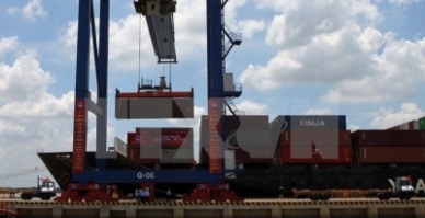 Tan Cang-Hiep Phuoc seaport inaugurated in Ho Chi Minh City