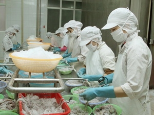 Dong Thap: Seafood exports in Feb 2012 soared sharply 