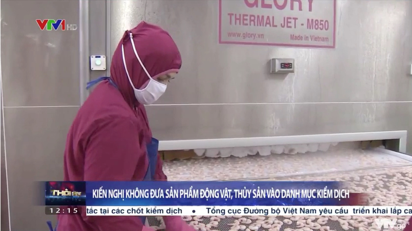 VASEP kiến nghị không đưa sản phẩm chế biến từ động vật và thuỷ sản vào danh mục kiểm dịch