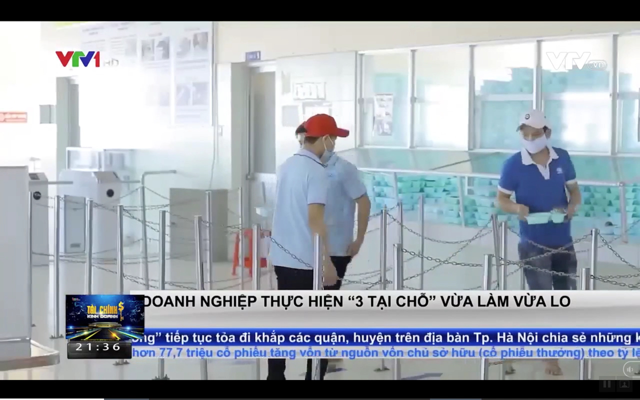 3 tại chỗ thì vừa làm vừa lo, doanh nghiệp như đứng giữa ngã 3 đường