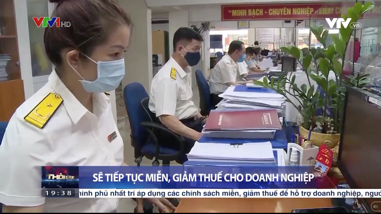 Cần phát huy hiệu quả cao nhất các giải pháp miễn, giảm thuế cho doanh nghiệp