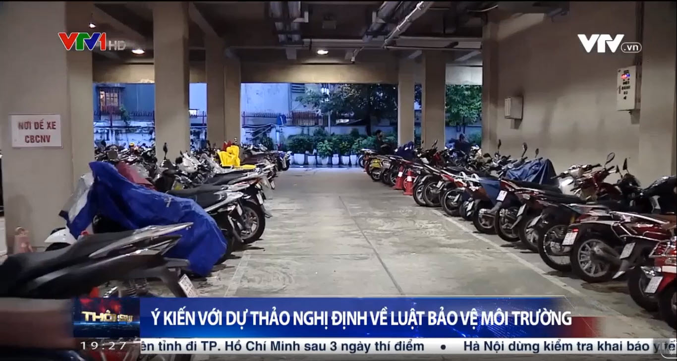 Dự thảo Nghị định về Luật Bảo vệ môi trường Nhiều quy định chưa phù hợp