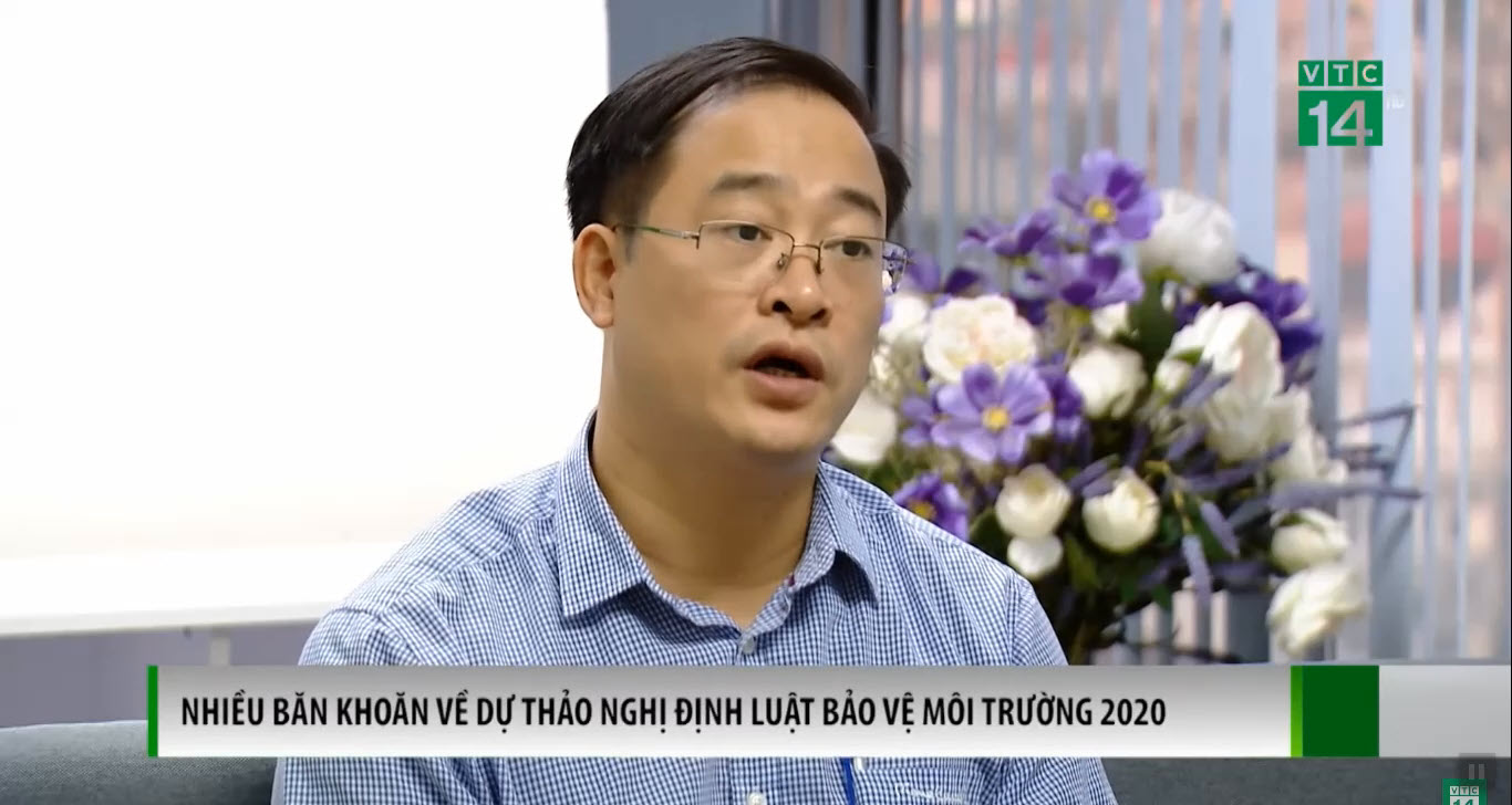 Nhiều băn khoăn về Dự thảo Nghị định Luật Bảo vệ Môi trường 2020