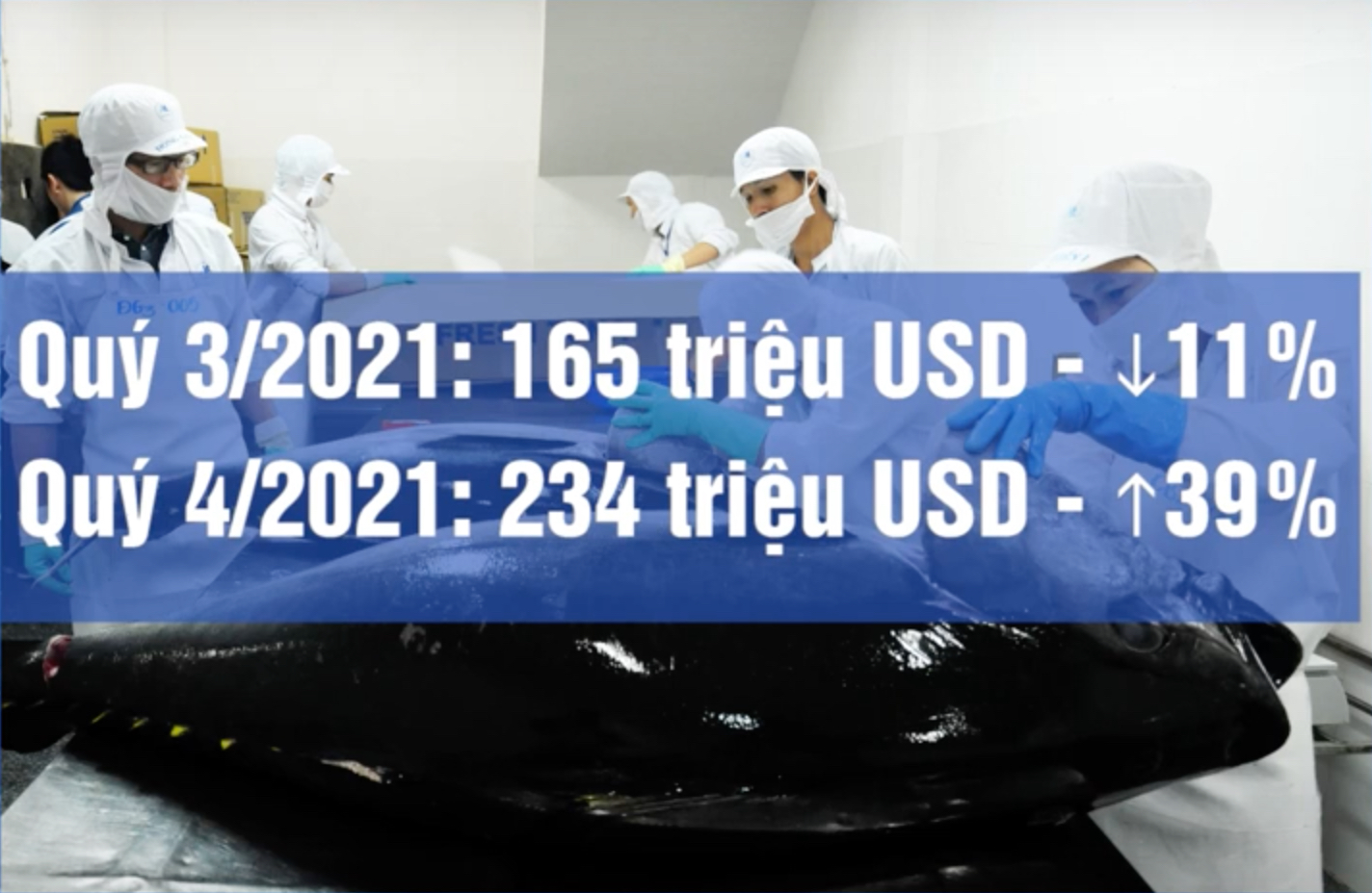 VASEP Highlight - Cá ngừ T12022 toàn cảnh XK cá ngừ 2021 và dự báo 2022