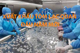 VASEP Highlight - Feb. 2022 good result in Shrimp exports in Jan 2022