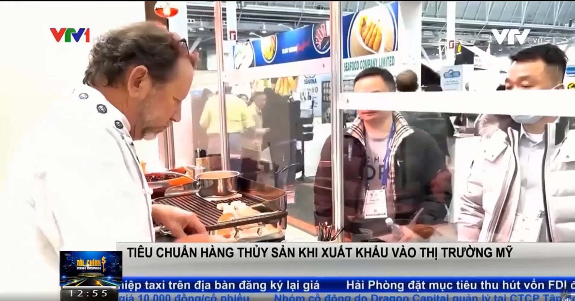 Tiêu chuẩn hàng thủy sản khi xuất khẩu vào Mỹ