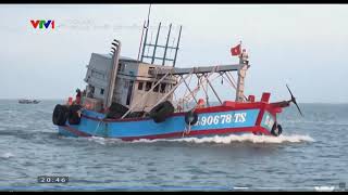 Việt Nam quyết liệt chống khai thác IUU