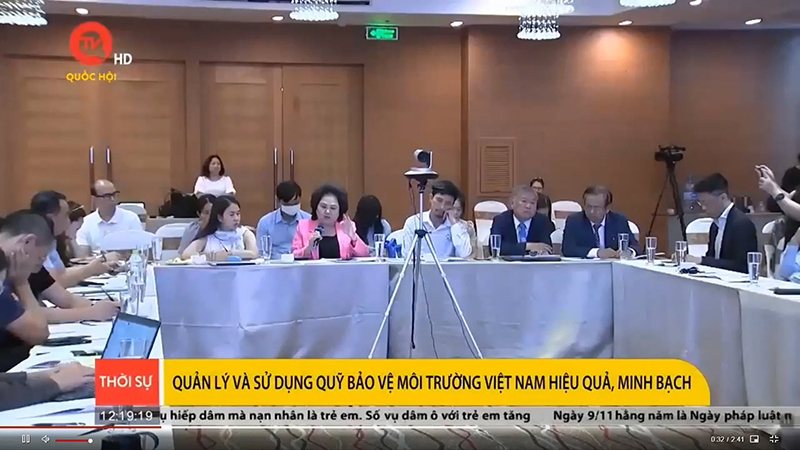 Nhiều e ngại xoay quanh việc đóng góp vào Quỹ Bảo vệ môi trường để tái chế, xử lý chất thải