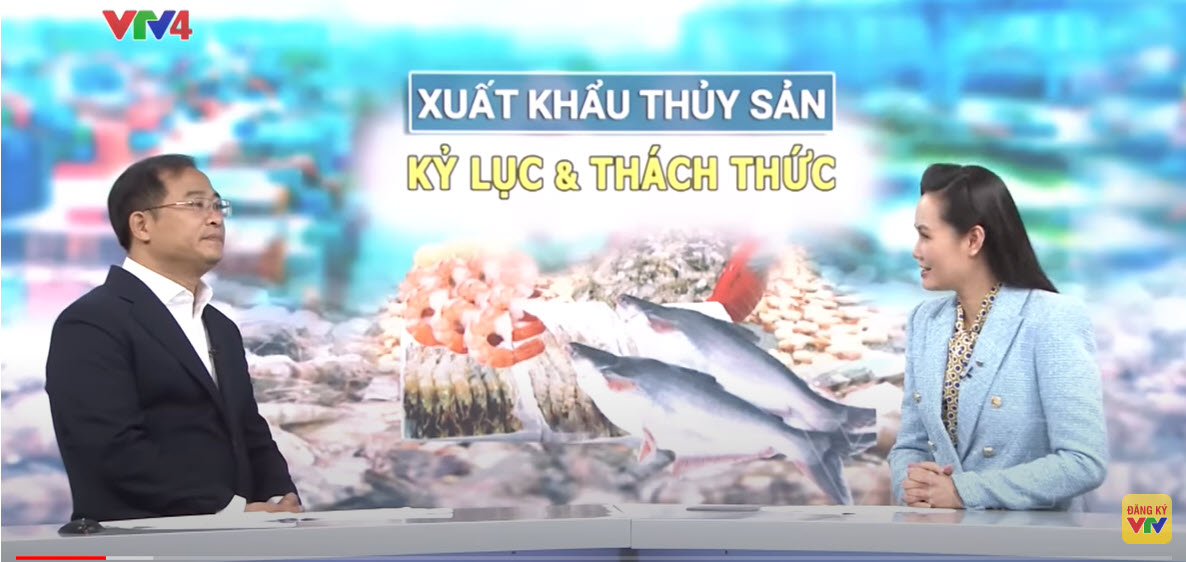 Việt Nam và Thế giới Xuất khẩu thủy sản - Kỷ lục và thách thức