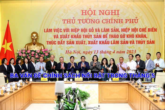 VASEP Highlight - T52023 Ba vấn đề chính sách nổi bật trong tháng 52023