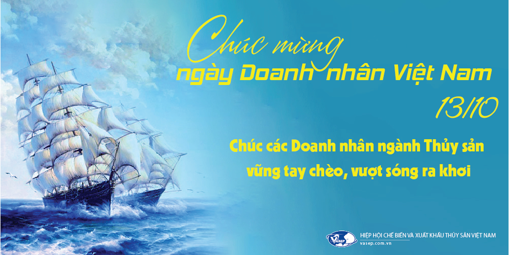 VASEP Highlight - T102023 tháng 10 và những sự kiện của doanh nghiệp thủy sản