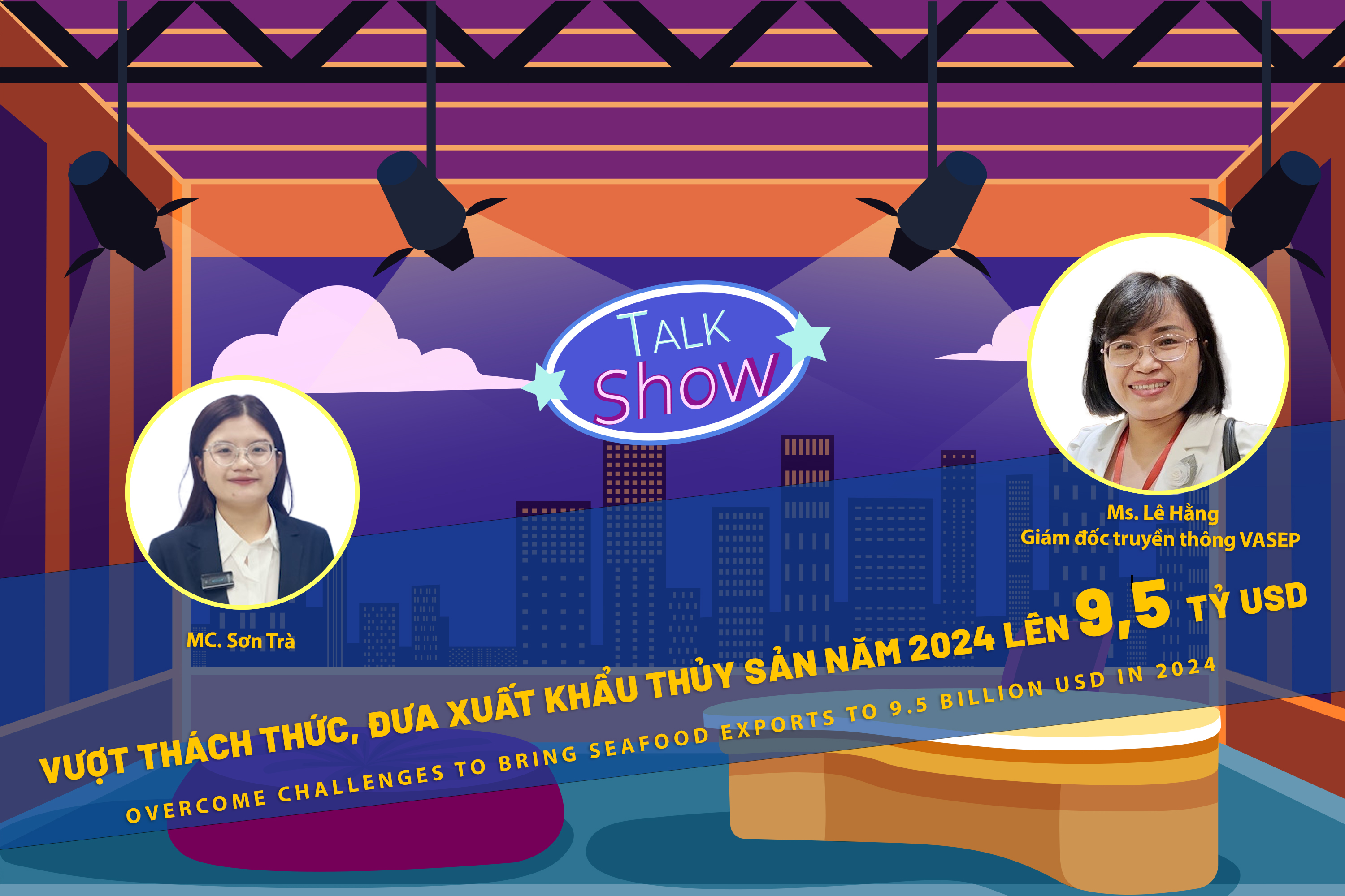 VASEP Highlight - T12024 Đối thoại thị trường thủy sản