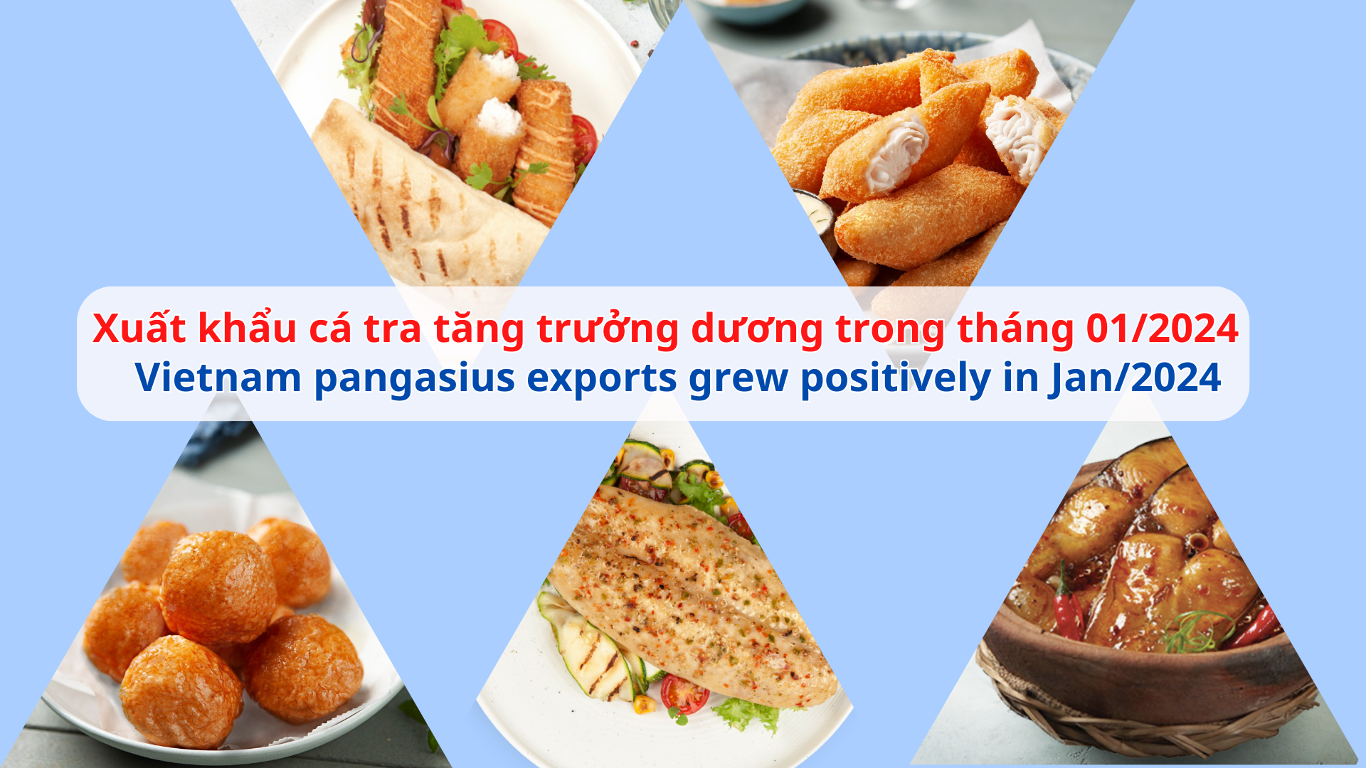 VASEP Highlight - Feb. 2024 Pangasius