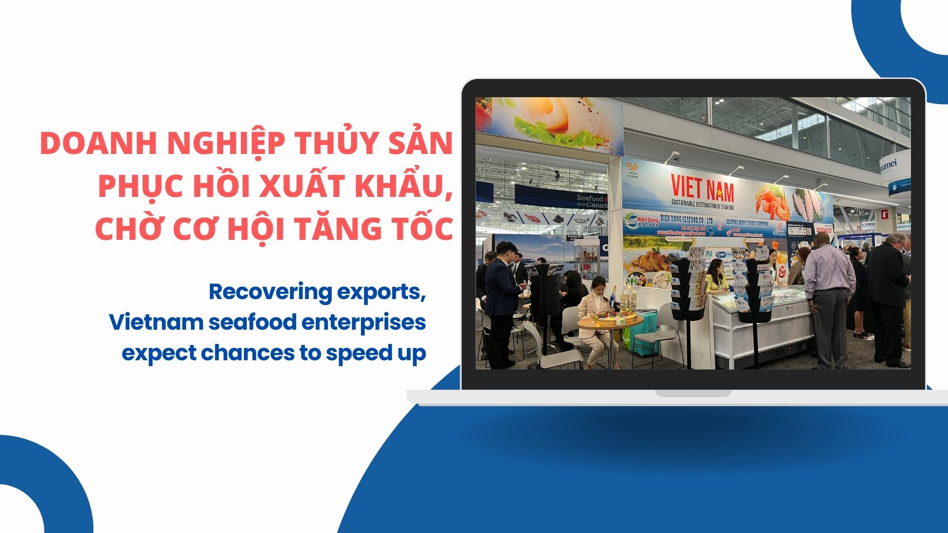 VASEP Highlight - Mar. 2024 Seafood