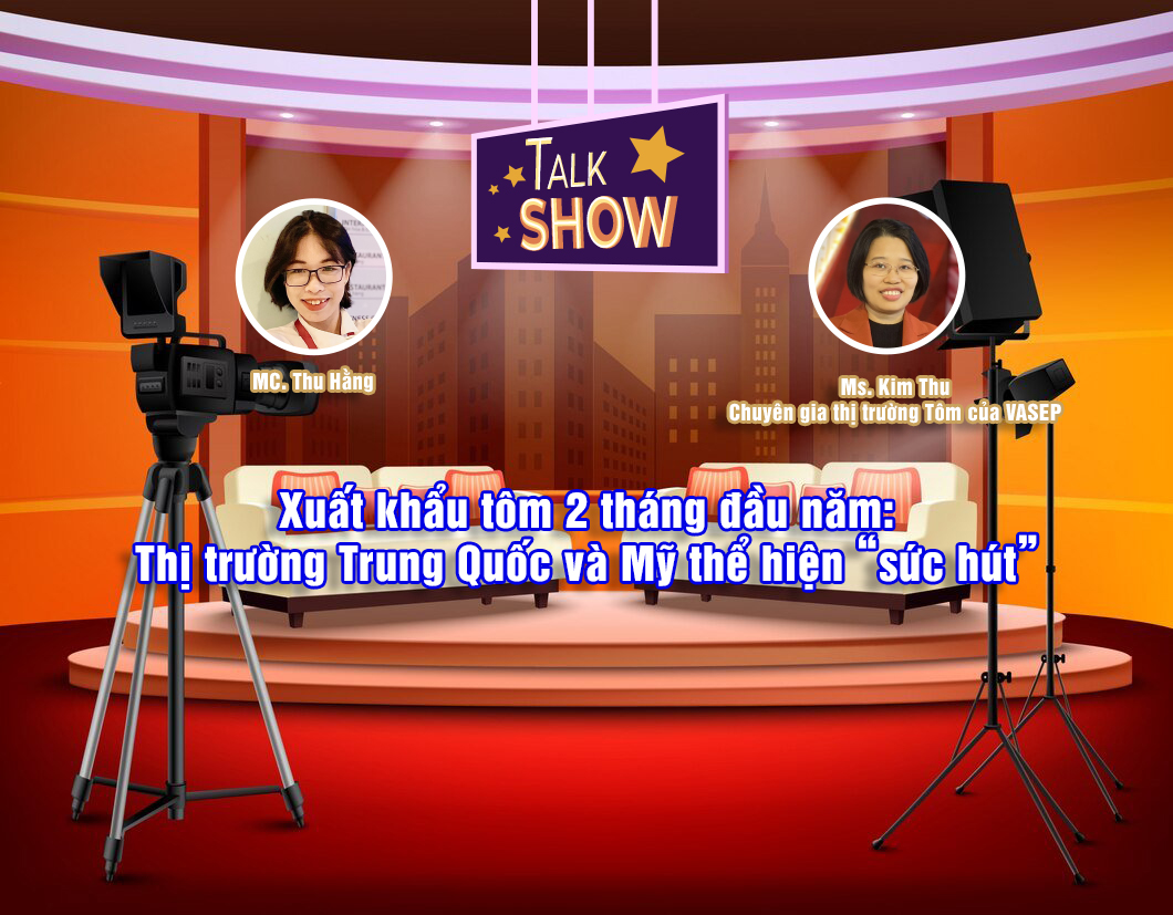 VASEP Highlight - T32024 Tôm