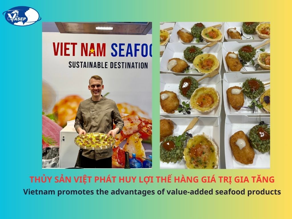 VASEP Highlight - T42024 Thủy sản