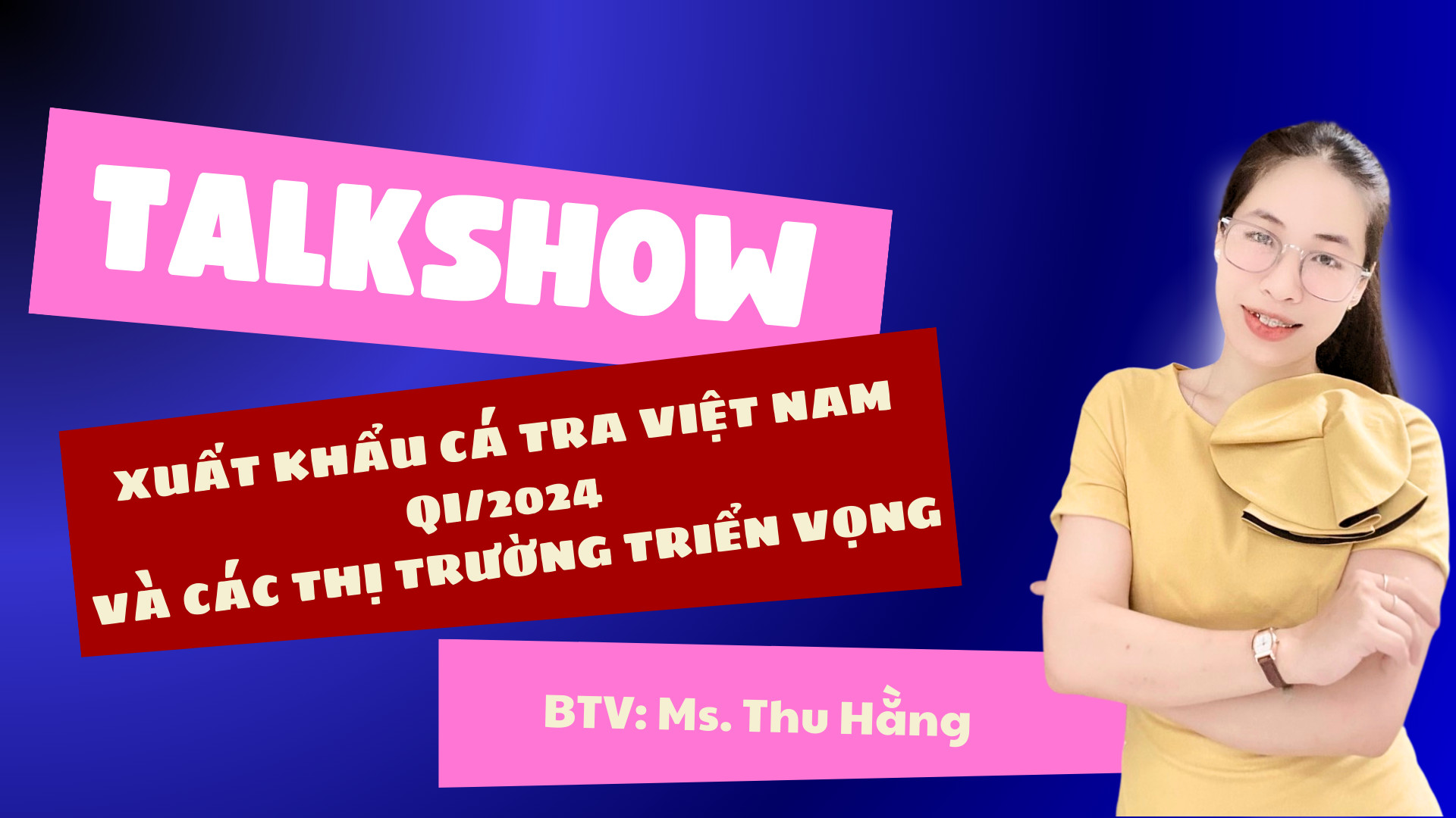 VASEP Highlight -  April 2024 Pangasius