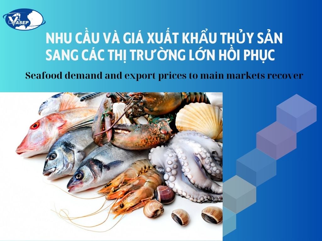 VASEP Highlight - T52024 Thủy sản