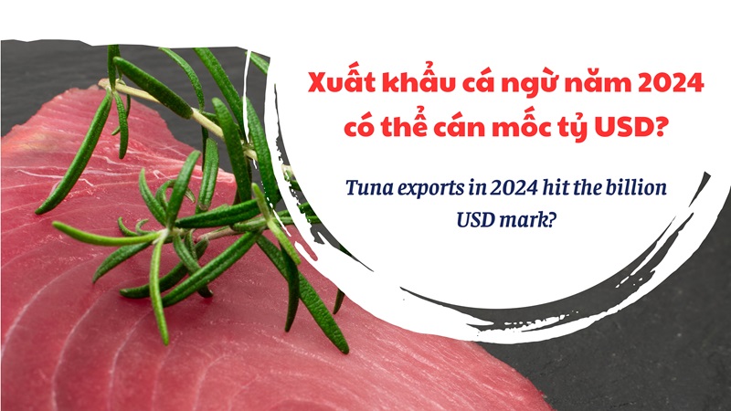 VASEP Highlight - April 2024 Tuna