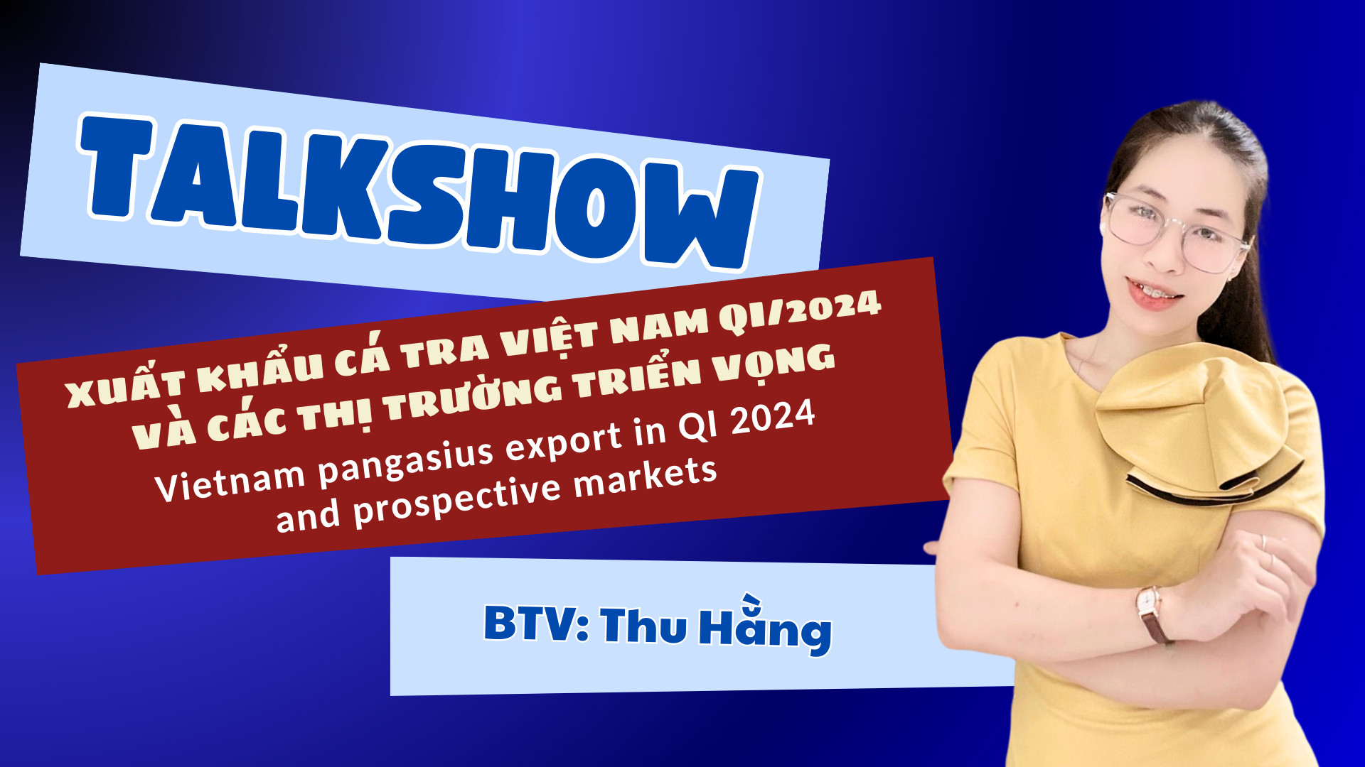 VASEP Highlight - T42024 Cá tra